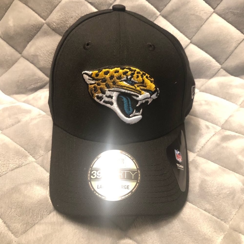 Jacksonville Jags Hat - L/XL
